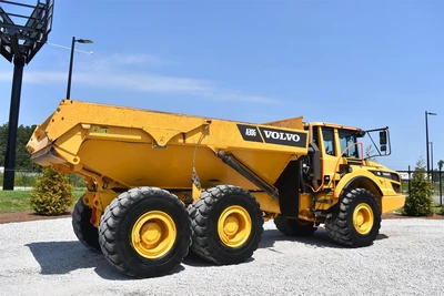 Used 2018 VOLVO A30G Articulated Dump Trucks South Carolina US | BTM Machinery #1354415