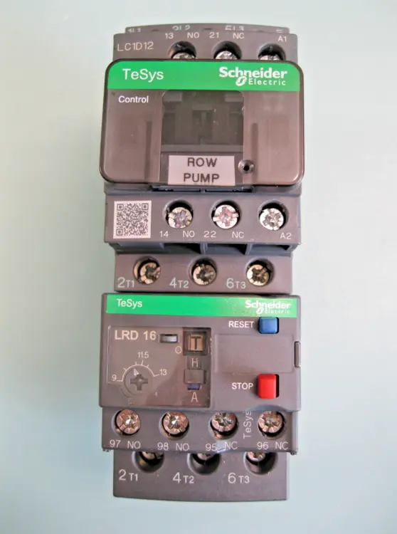 New | in-Stock Schneider Electric LC1D12G7 Misc Electrical & Power Parts New Hampshire US | Bitter End Trading #1127094