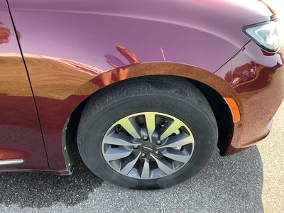 Used 2023 CHRYSLER PACIFICA Vans Michigan US | Miedema Asset Management Group #1397148