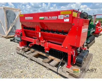 Used BRILLION _UNKNOWN_ Food Plot Seeders Iowa US | Keast Enterprises #1360129