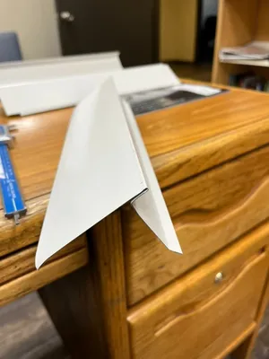 ROLL FORMER CORP ODE DRIP EDGE FORMER Roll Formers | Used Fab Machines (6)