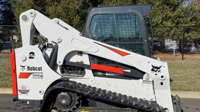 USED 2023 Bobcat T770