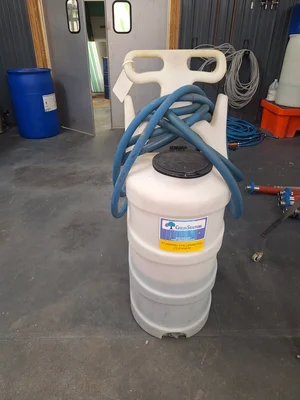 Used _UNKNOWN_ _UNKNOWN_ Clean In Place - CIP Georgia US | Auction Management Corporation #1548454