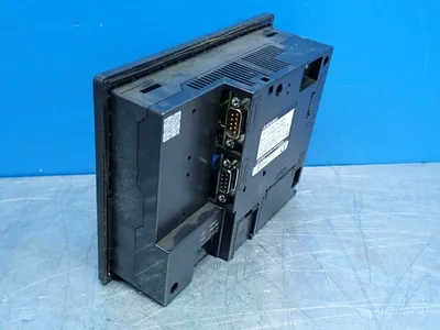 Used MITSUBISHI ELECTRIC GT1455QTBDE Electrical Panels | HGR 24 #736007