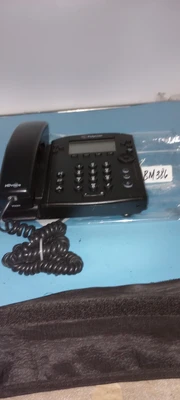 Used Polycom VVX 300 Series Business Media Desktop Phone Office Equipment Arizona US | ASSET CONVERSION SPECIALISTS, INC. #1348212