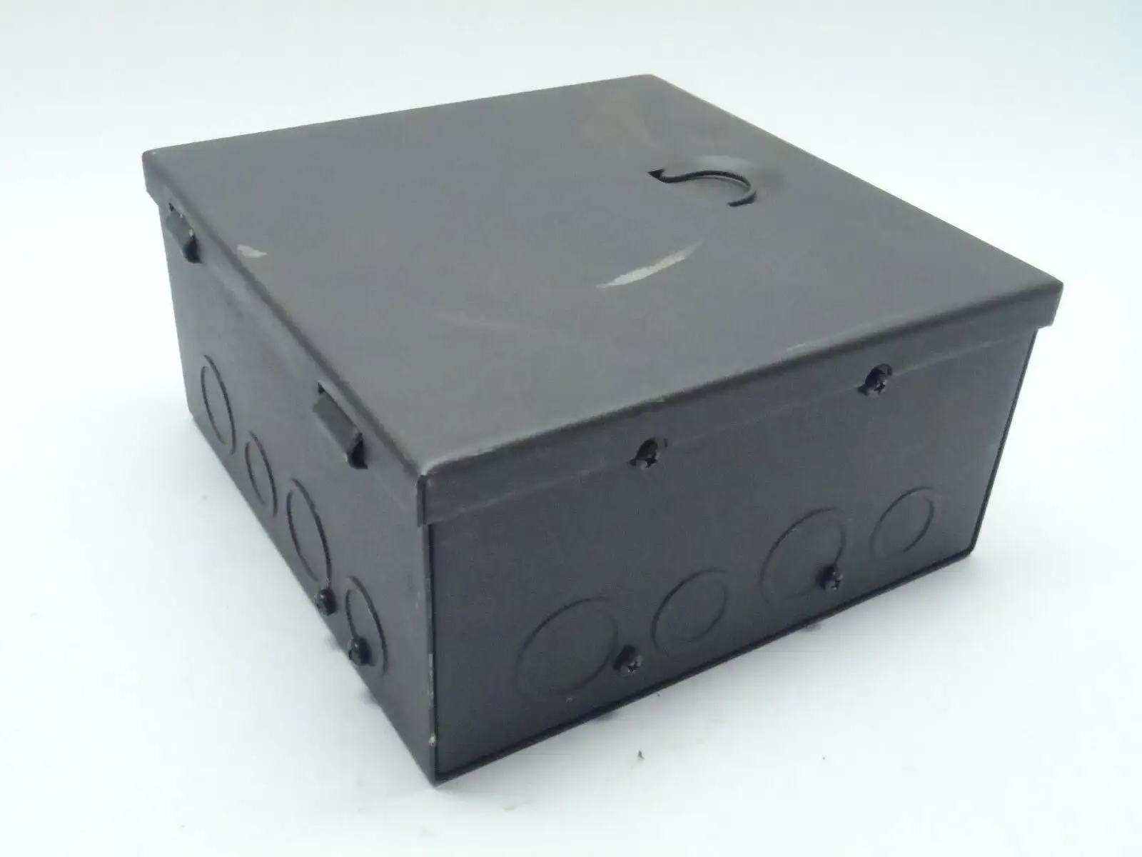 PS8-24B3 | Lathem  Time Clock Power Supply For 3 Wire System 115V 60Hz - Used