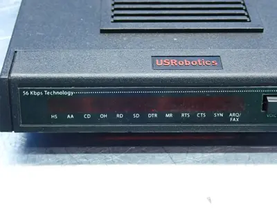 USED USROBOTICS 3453C