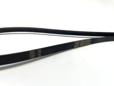 New | in-Stock Goodyear Power-Driven FHP V-Belt 3/8" x 47" Misc Electrical & Power Parts Michigan US | Maverick Industrial Sales #1462920