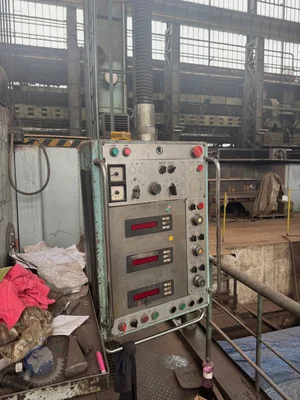 Used 1980 ŠKODA W 250 H Horizontal Floor Type Boring Mills SK | F.M.T. Group s.r.o. #1245878