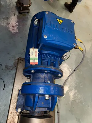 Used OMAC B440 3600 VX Down Stream - Gear Pumps GB | Perry Equipment #1464110