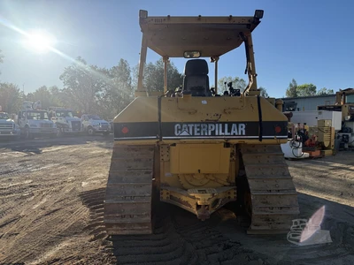 Used 2005 CATERPILLAR D6N XL Bulldozers California US | Mittry Construction #1506462