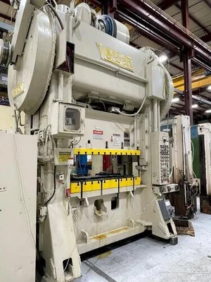 USED VERSON PRESS HS2-300-72-36