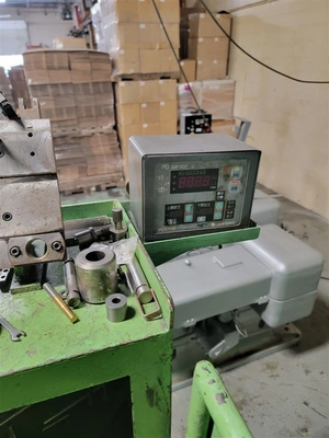 Used ASAHI SUNAC AOT-10B RF Cold Headers New York US | Barbarotto Int'l Sales Corp #1332989
