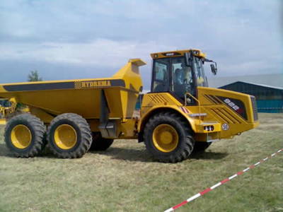 USED 2024 Hydrema 922