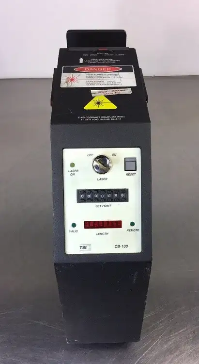 Used TSI Inc. _UNKNOWN_ Laser Scanners South Carolina US | Palmetto Automation #1515410