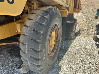 Used 1979 CATERPILLAR 769C Dump trucks California US | Proxy Equipment #1388951