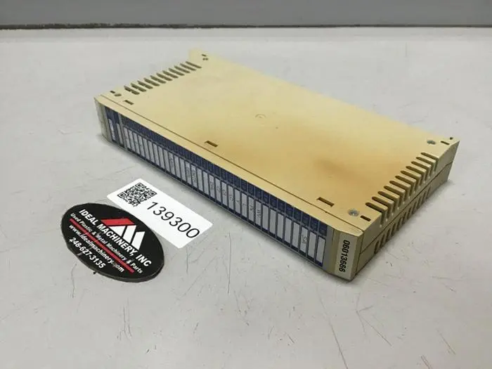 Used DEMAG TO323 01-007-323-D Circuit Boards Michigan US | Ideal Machinery #588107