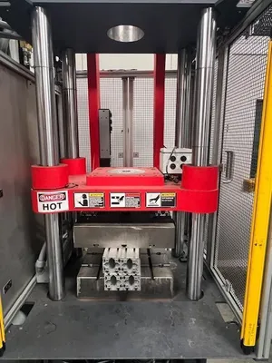 2020 BECKWOOD EVOx-4P30F1818 Heated Platen Press and Laminating Press | Kempler Machinery (2)