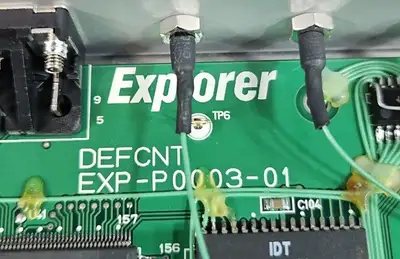 Radisys DEFCNT EXP-P0003-01. Circuit Board. 3A-26
