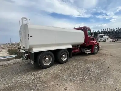 Used 2008 FREIGHTLINER CASCADIA 125 Water Trucks California US | ABN Services #1339213
