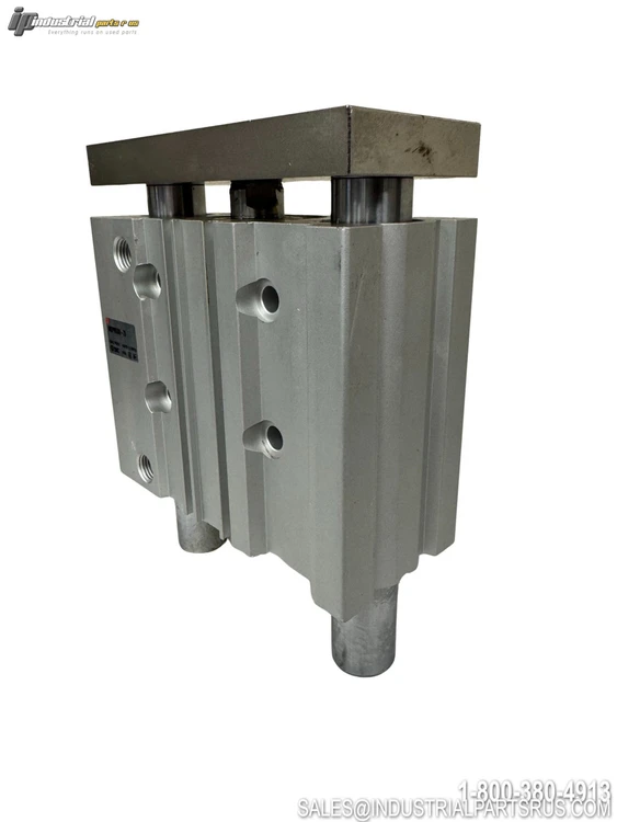 Used SMC MGPM50N-75 Parts (Hydraulics and Pneumatics) Kentucky US | Industrial Parts R Us Inc. #1303930