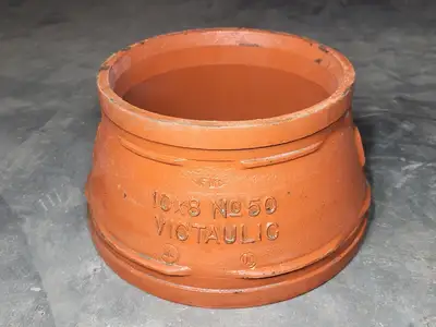 NEW VICTAULIC NO. 50