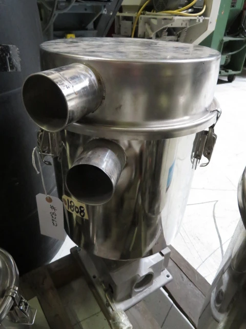 Used MATSUI JC-18 Pneumatic Conveyors Georgia US | Zag Equipment #890641