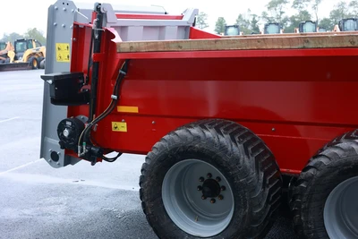 New | in-Stock 2026 TUBELINE NITRO 440LS Manure Spreaders Pennsylvania US | Zimmerman Farm Service #1410435