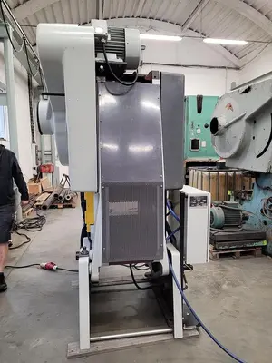 Used 2025 SMERAL LEN 40 C C-Frame Presses CZ | Amaron s.r.o. #1174308
