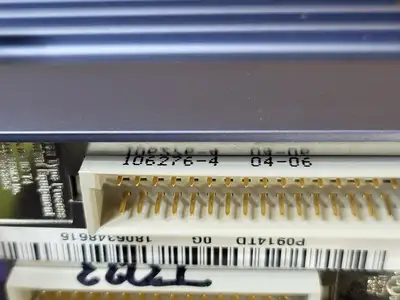 NEW INVENSYS FBM207