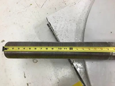 USED VAN DORN 302572