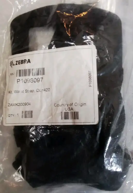 Used Zebra P1098097 Label Printers US | Infinity wholesale & Supply LLC #1305684