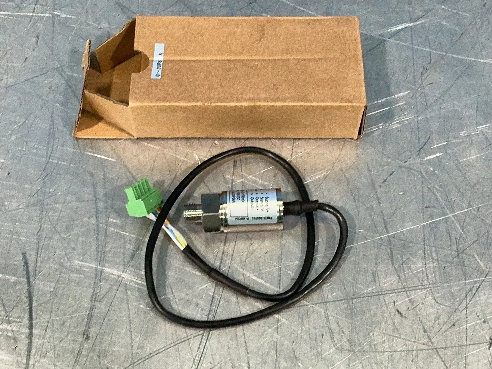 Used 2024 CTS PNEU000963 Pressure Transmitters Ohio US | HGR 24 #1316433