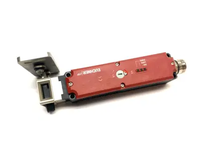 USED EUCHNER TRANSPONDER-CODED INTERLOCK SAFETY SWITCH