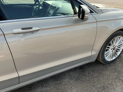 Used 2016 FORD FUSION Cars Michigan US | Miedema Asset Management Group #1313924