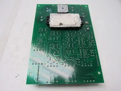 Dmarc 150291 Rev. D Circuit Board PCB From Rotor Tool RTECCM10