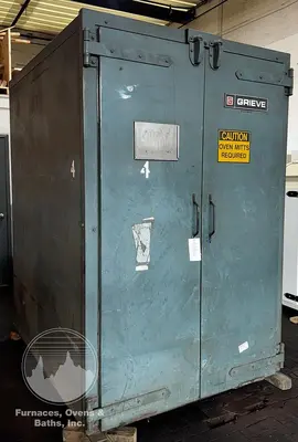 48"W x 84"H x 48"L, B1-500, Electric, Walk-In/Truck Oven, 500-F, Solvent Rated