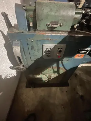 LEWIS "0" WIRE STRAIGHTEN AND CUT OFF WIRE MACHINERY, STRAIGHTENERS & CUT-OFFS | Machinery International LLC (3)