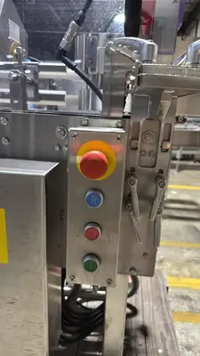 USED 2021 METTLER TOLEDO CM 6000