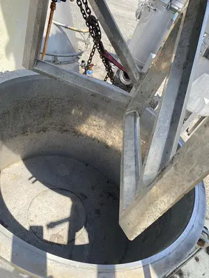 Used 2003 ASADA IRON WORKS PVM-400 Mixers | DH Griffin Used Equipment #1383178