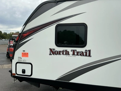 Used 2019 HEARTLAND NORTH TRAIL CALIBER 31BHDD Campers, Caravans, Motorhomes Michigan US | Miedema Asset Management Group #1474478