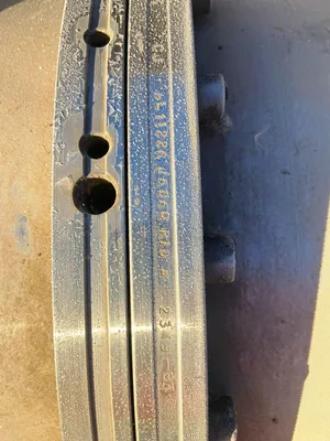 Alfa-Laval ALDEC 506 decanter centrifuge, 316SS.
