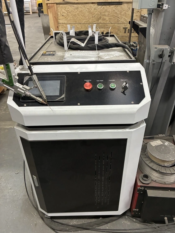 Used 2024 STYLECNC LCW3000 Welding Machinery (Other) New York US | Revelation Machinery #684402