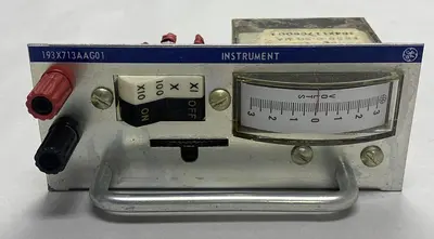 Used GENERAL ELECTRIC 193X-713AAG01 Miscellaneous Equipment (Electrical & Power) | Surplus Asset Holdings #1192600