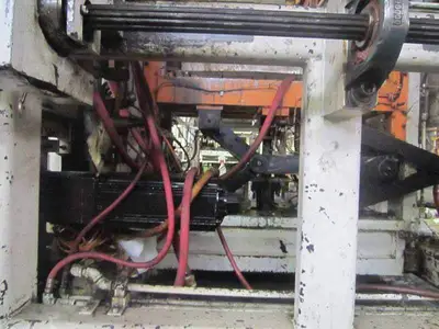 LYLE 150FH Thermoformer Web Fed Type | Perry Equipment (33)
