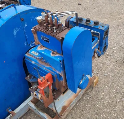 USED NATIONAL J-30 HCA