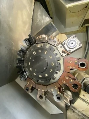 Used 2018 OKUMA LB3000 EX-II CNC Lathes NL | Mach 4 Metal #865497