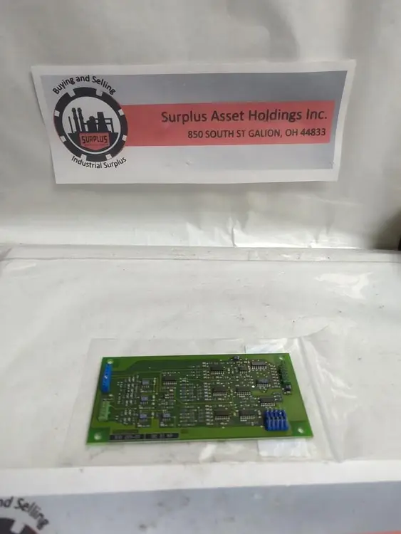Used HMP 310 201-01 003189 Miscellaneous Equipment (Electrical & Power) | Surplus Asset Holdings #1195198