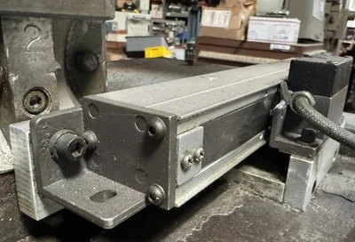 MITUTOYO Lathe DRO Digital Read Out With XY Scales Model ALC-3701W
