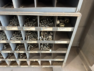 Used _UNKNOWN_ _UNKNOWN_ Racks/Shelving Indiana US | Miedema Asset Management Group #1414832